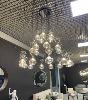 Люстра SABLIER